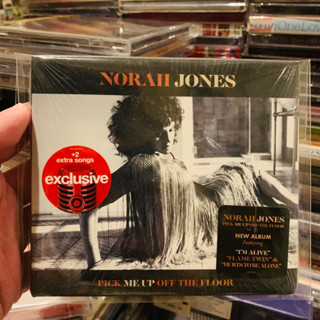 Norah jones cd album พร้อมส่ง