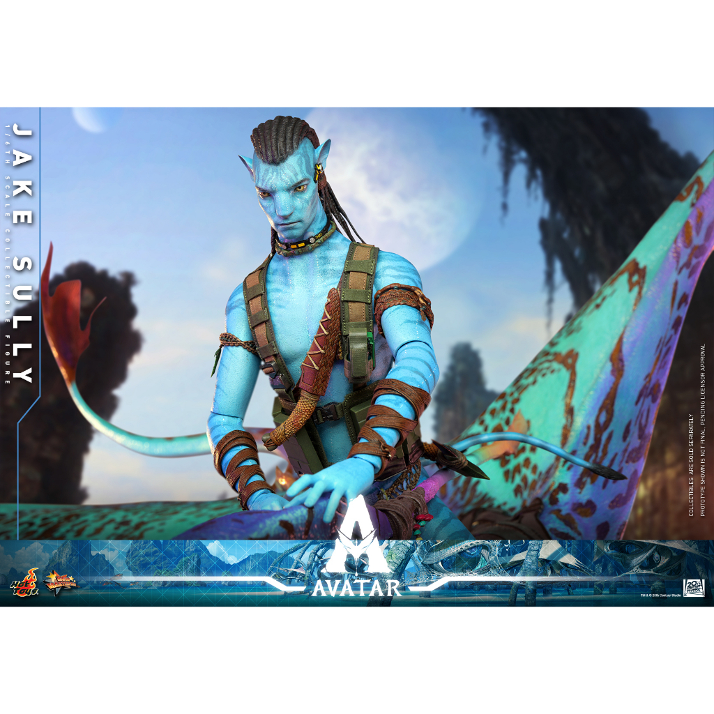 พรีออเดอร์-hot-toys-avatar-the-way-of-water-mms683-jake-sully-standard