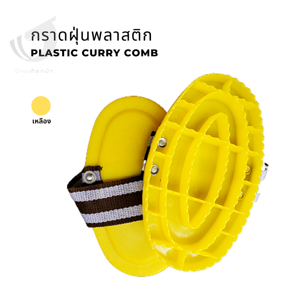 กราดฝุ่นพลาสติก-plastic-curry-comb