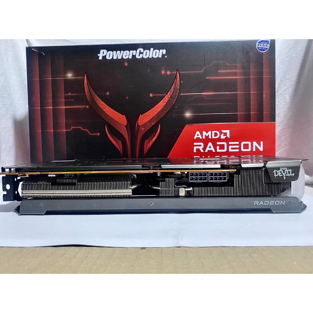 RX6700XT RED DEVIL ประกัน SVOA | Shopee Thailand