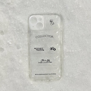 [Pre-order] collagevacance — Collector Puffer Phone Case (3 color)