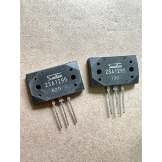 A1295 2sa1295 Silicon PNP Epitaxial Planar Transistor(Audio and General) POWER TRANSISTORS(17A,230V,200W)