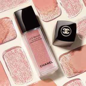 แท้ทั้งร้าน !! แบ่งขายลิควิดบลัช CHANEL LES BEIGES WATER-FRESH BLUSH บลัชสูตรน้ำใหม่ล่าสุดจากชาแนล