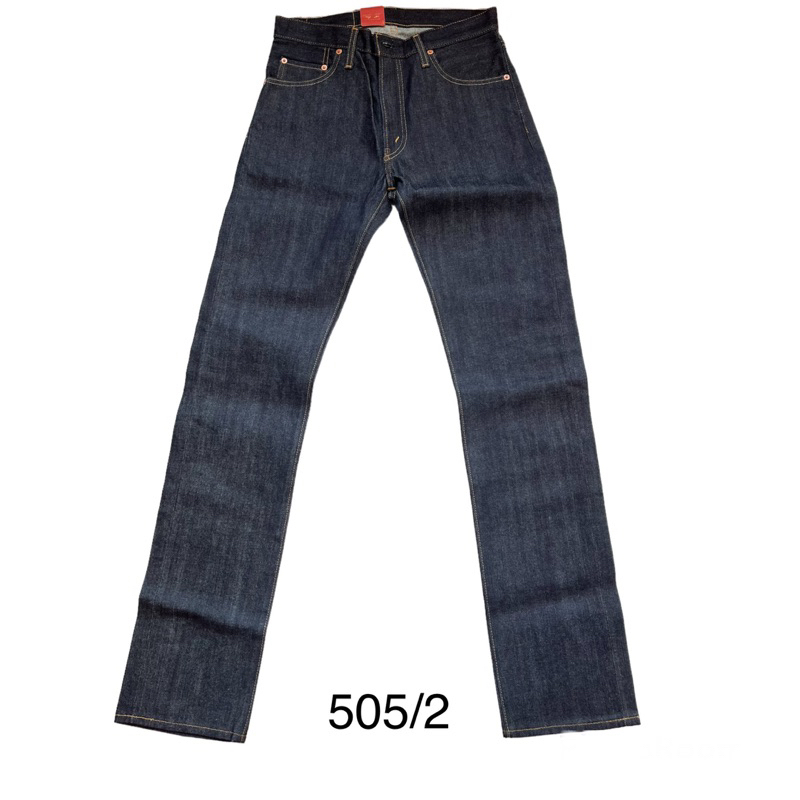 levis-vintage-clothing-1967-mens-505-ริมแดง-jeans-made-in-turkey-รุ่น-675051-0098-w30l34