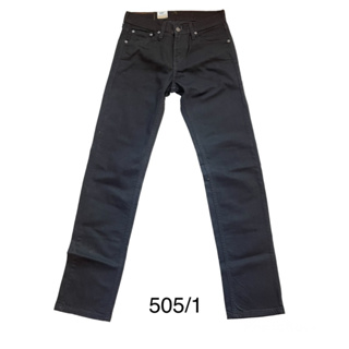 LEVIS® MENS 505™ REGULAR JEANS รุ่น 00505-1469 W29L32