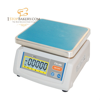 Digital Scale T28-6D T-SCALE 6 kg x 1g. / เครื่องชั่งดิจิตอล