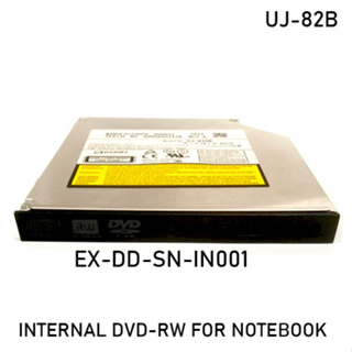 INTERNAL DVD-RW IDE AD-7580A รุ่น UJ82B FOR NOTEBOOK