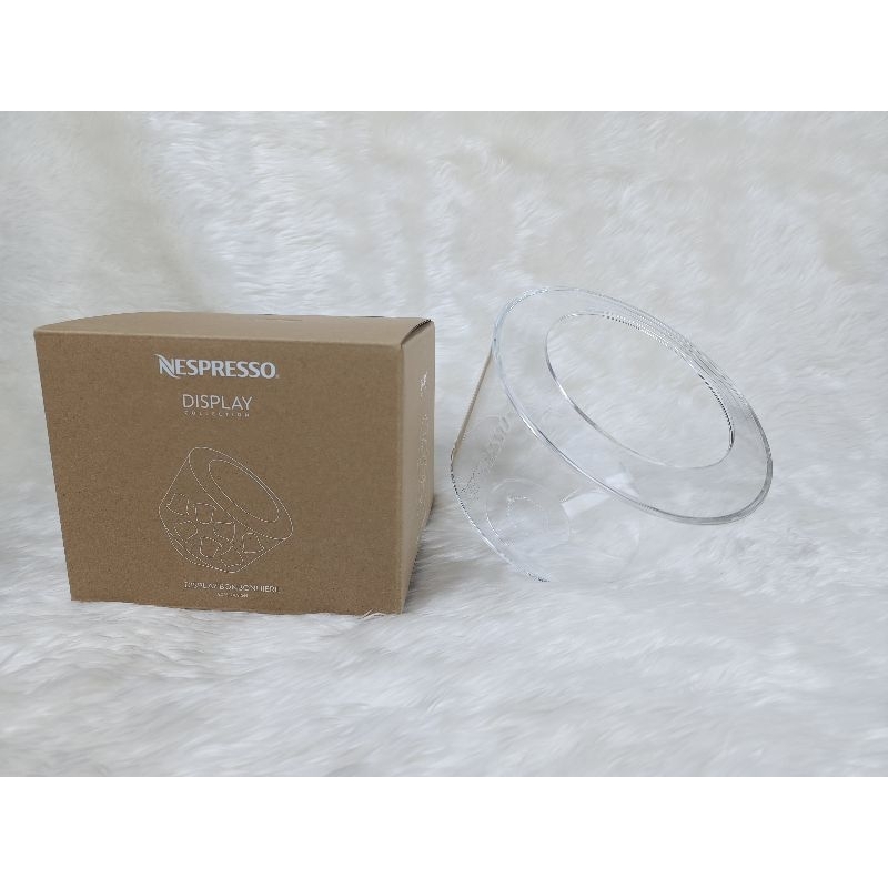 พร้อมส่ง!! View Cube และ VIEW Bonbonniere กล่องใสจัดแสดงแคปซูล ของเนส ...