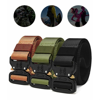 ภาพขนาดย่อของสินค้าUNITBOMB เข็มขัดทางยุทธวิธี สายไนล่อน Tactical belt