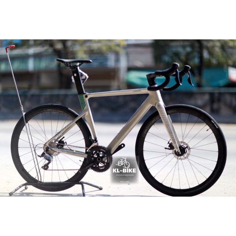 JAVA SILURO6 18sp. เสือหมอบแอโร่ | Shopee Thailand