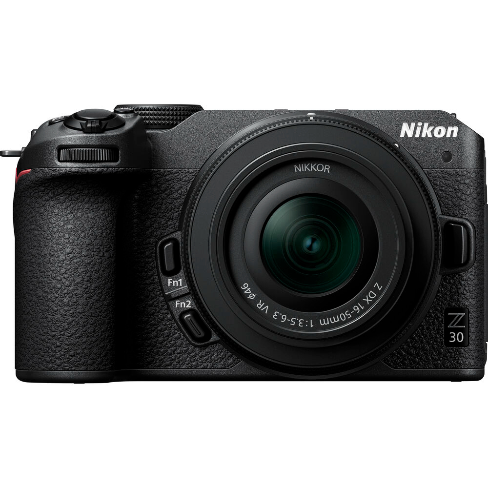 nikon-z30-16-50mm-กล้องพร้อมเลนส์เปลี่ยนเลนส์ได้