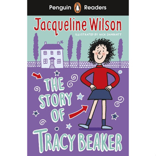 DKTODAY หนังสือ PENGUIN READERS 2:THE STORY OF TRACY BEAKER+CODE