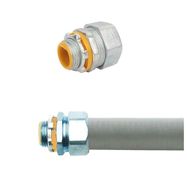 SEC Connector Flex คอนเฟคกันน้ำ คอนเน็คเตอร์เฟ็กกันน้ำ เข้ากล่อง ท่อ ...