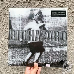 Biohazard – State Of The World Address (Vinyl)