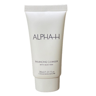 ALPHA-H Triple Action Cleanser ขนาด 30 ml