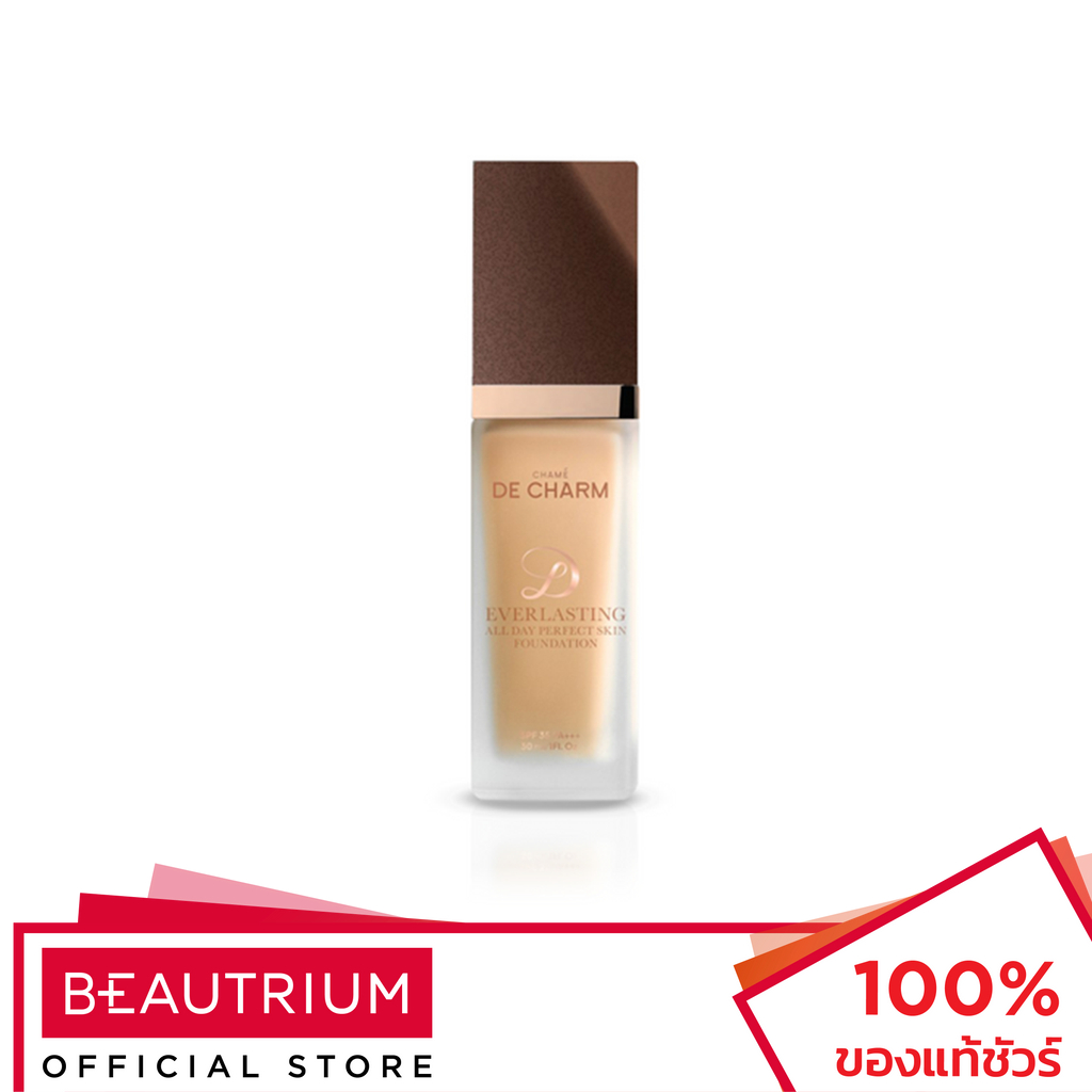chame-de-charm-everlasting-all-day-perfect-skin-foundation-spf35-pa-รองพื้น-30ml