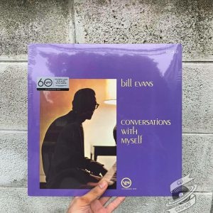 Bill Evans ‎– Conversations With Myself (Vinyl)