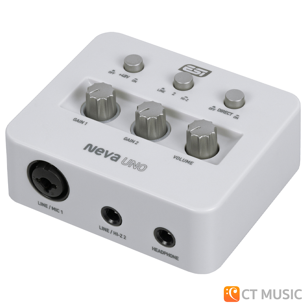 esi-neva-uno-duo-audio-interface-ออดิโออินเตอร์เฟส