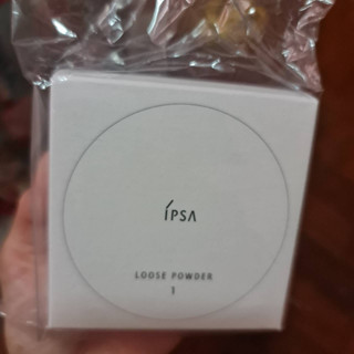 IPSA  Loose Powder สูตร 1 IPSA แป้ง Loose Powder สูตร 1