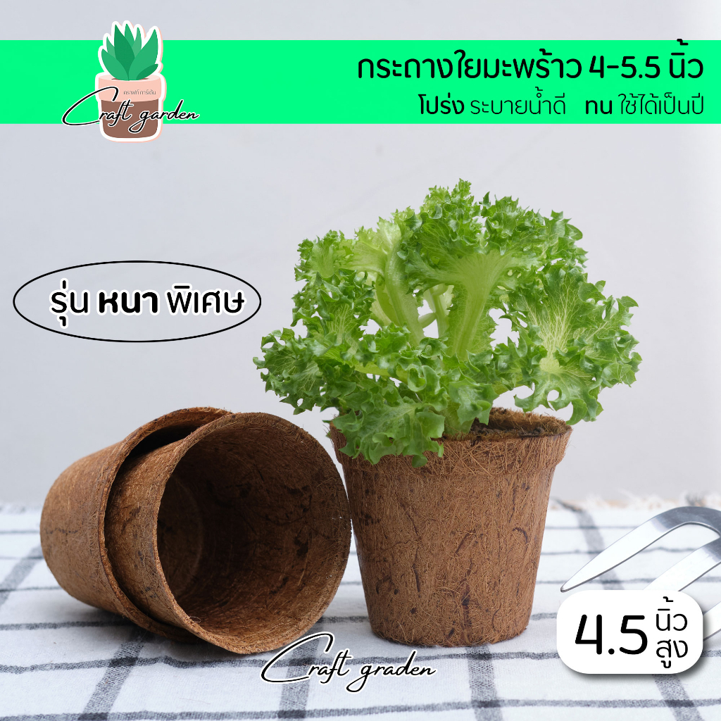 ใหม่-กรถางใยมะพร้าว-4-5-5-5นิ้ว-ปลูกกัญชา-รุ่นหนาพิเศษ