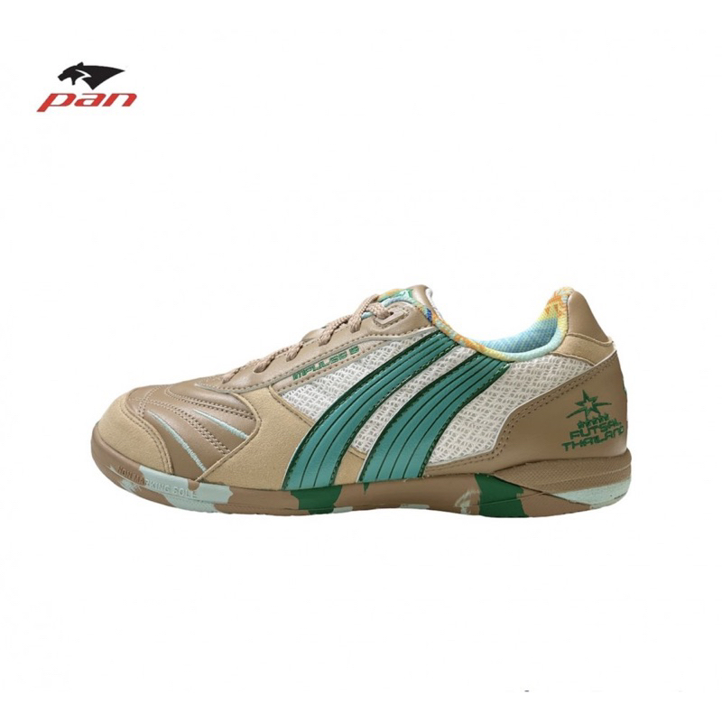 รองเท้าฟุตซอล PAN IMPULSE 6 ตัวท็อป หนังจิงโจ้ | Shopee Thailand