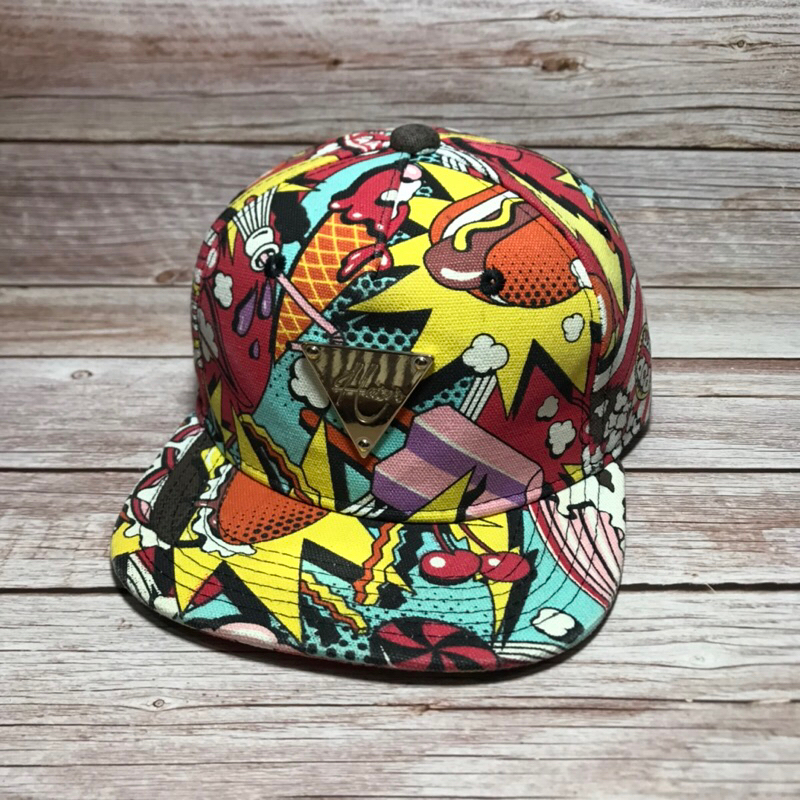 Hater hat top