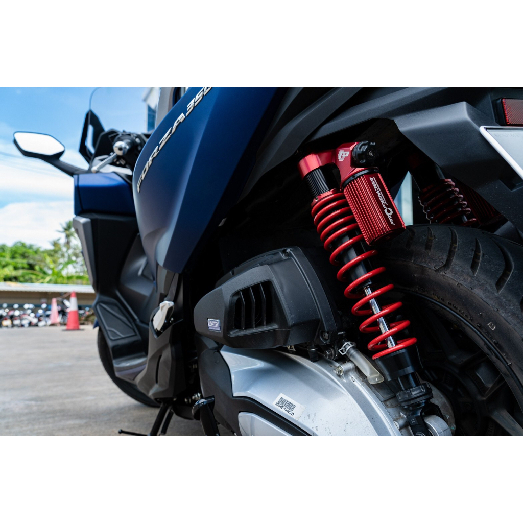 Profender โช้คอัพคู่หลังรุ่น X-Series สำหรับ Honda FORZA 300/350 สแตน ...