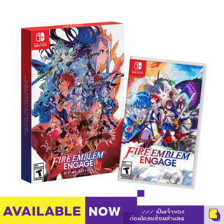 Nintendo Switch™ เกม NSW Fire Emblem Engage (By ClaSsIC GaME)