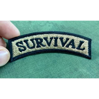 survival อาร์มโค้งSURVIVAL