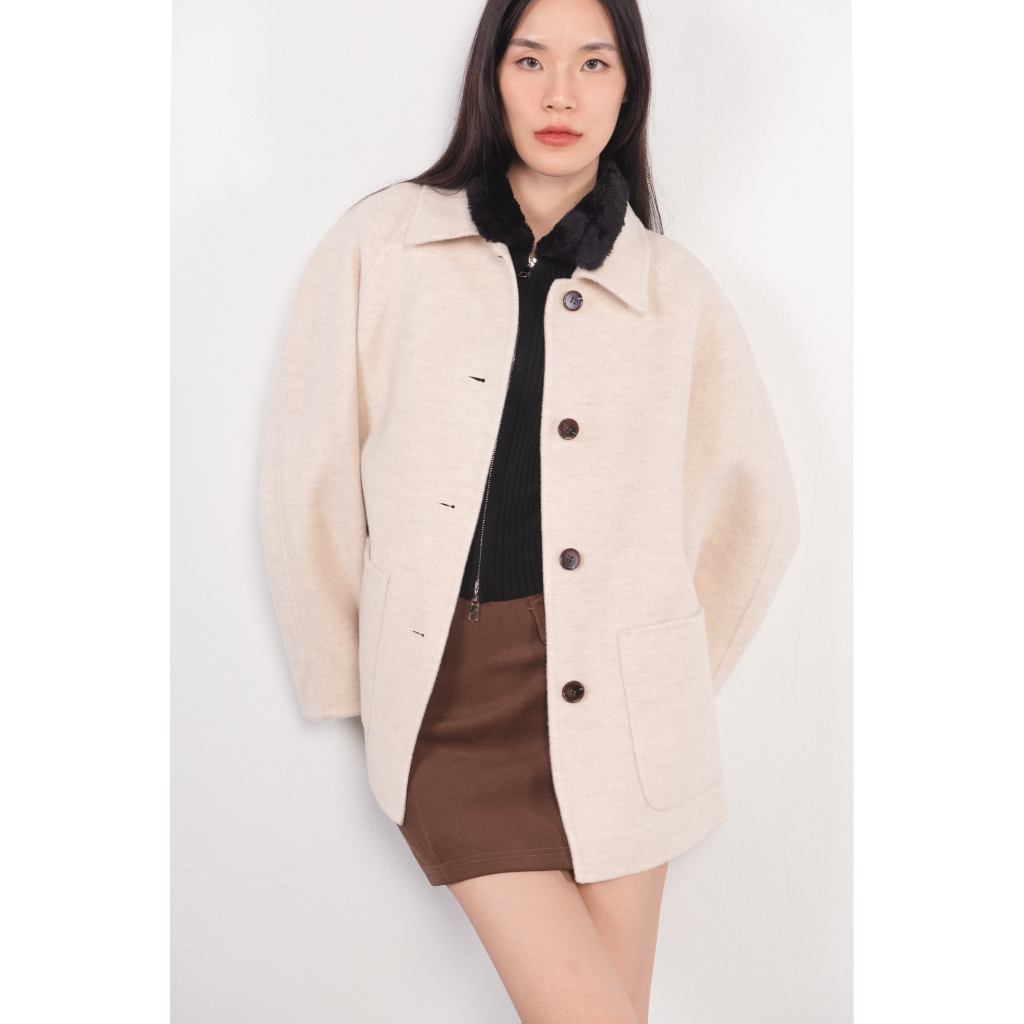 aliotte-gloria-wool-jacket-เสื้อโค้ทตัวสั้นคอปกกระเป๋าล่าง