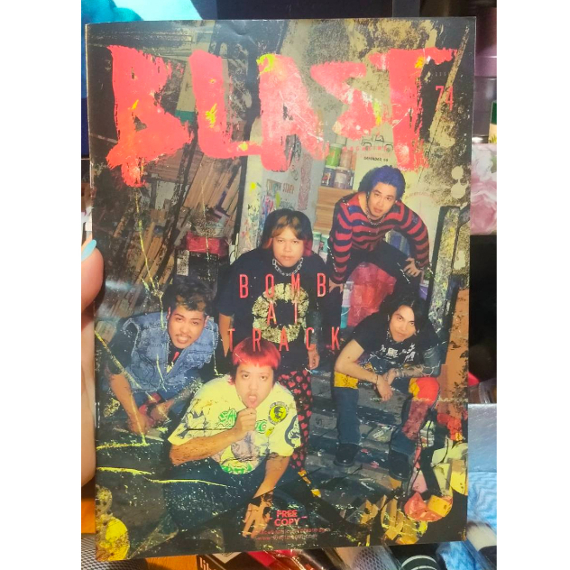 หนังสือมือสอง-นิตยสารมือสอง-blast-magazine2022