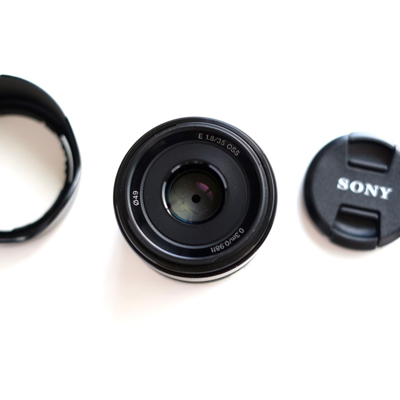 sony-e-35mm-f1-8-มือสอง