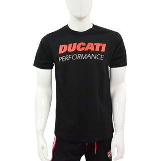 DUCATI T-Shirt เสื้อยืดดูคาติDCT52 035