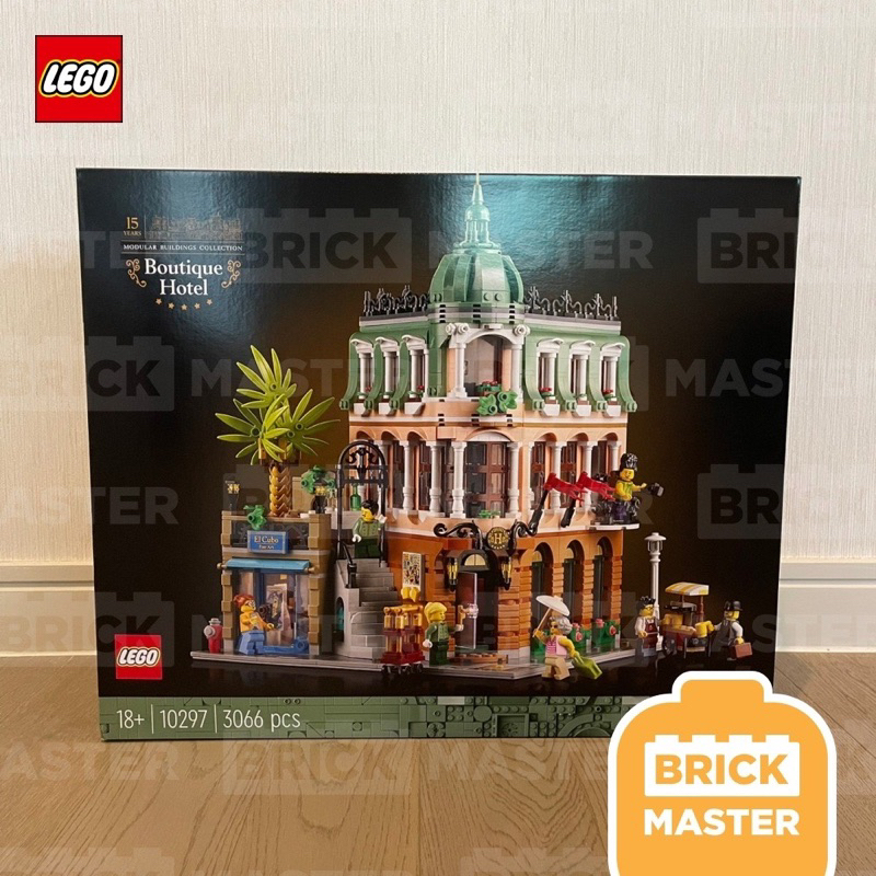 lego-10297-boutique-hotel-พร้อมส่ง