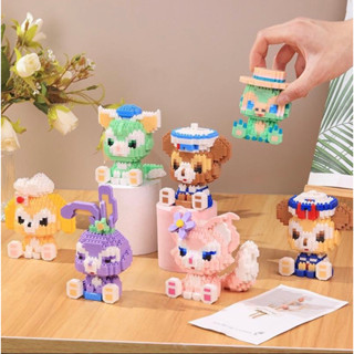 ภาพหน้าปกสินค้านาโนไซส์ L - Boyu 7152-7155 , Xinz 8000 - 8006 Disney - Duffy and Friends ที่เกี่ยวข้อง