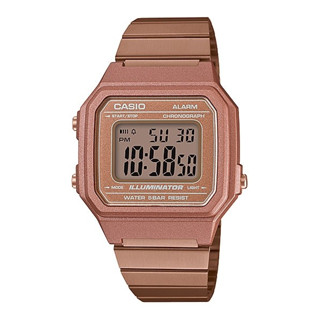 [ของแท้] Casio Casio นาฬิกาข้อมือ รุ่น B650WC-5ADF  รับประกันศูนย์ CMG 1 ปี