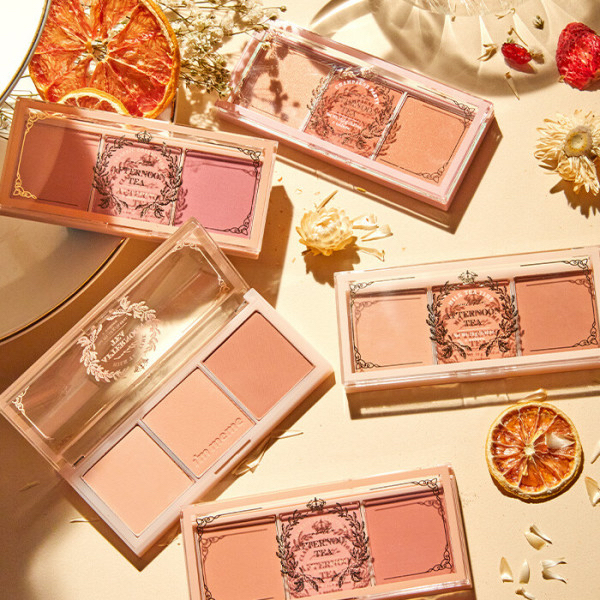 i-m-meme-afternoon-tea-blusher-palette-ของแท้จากช็อปเกาหลี-pre-order