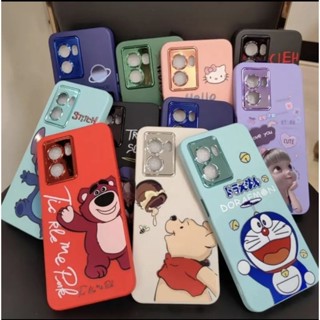 เคสหลังTPUกันกล้องสกรีนลาย การ์ตูน🎊🎊👉 Samsung A20 A30S A23 4g A50 A30s A50sj7 A23 4g A23 5g A04s A04 A52 5g A52s A52 4g