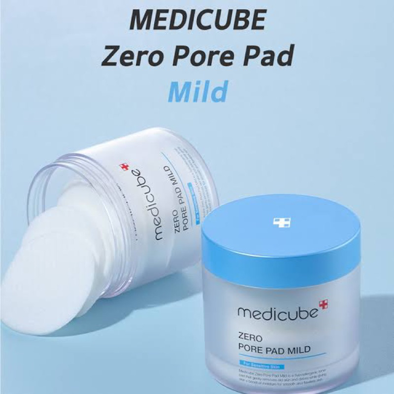 medicube-zero-pore-pad-mild-for-sensitive-skin