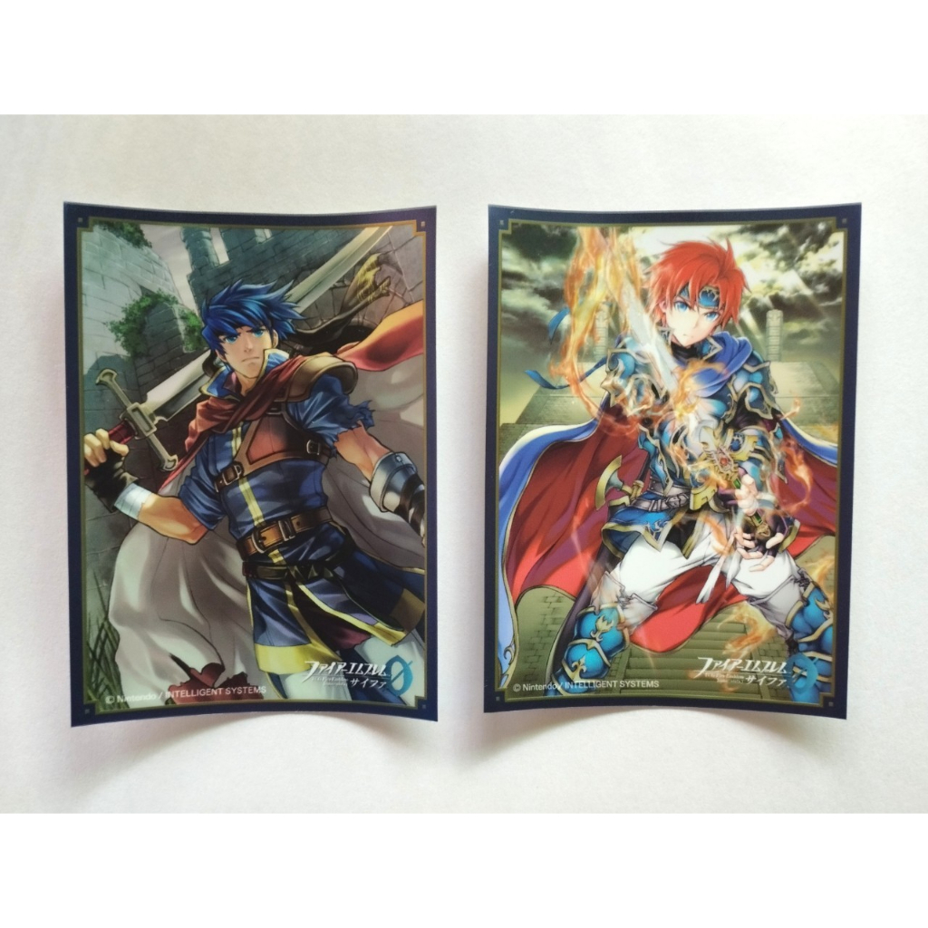 ซอง-ใส่การ์ด-sleeve-อินเมะ-65-ซอง-ขนาด-67-x-92-mm-fire-emblem-cipher-sleeve-collection