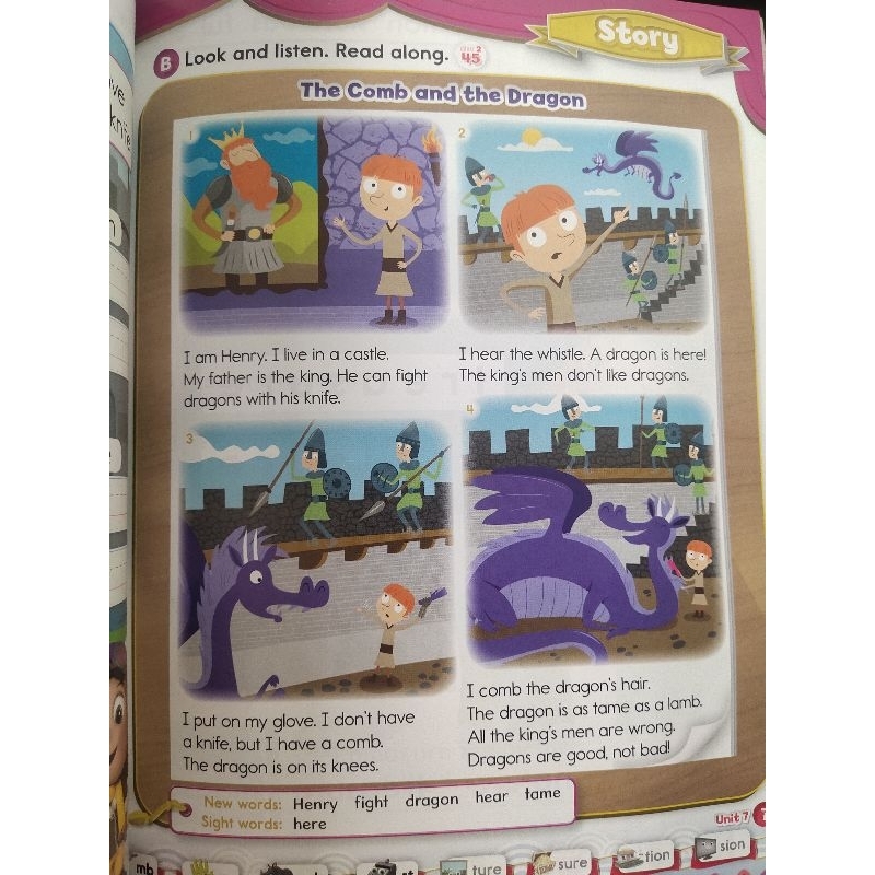 oxford-phonics-world-หนังสือแบบเรียนออกฟอร์ด-หนังสือโพนิก-phonics-หนังสือภาษาอังกฤษสำหรับเด็กเล็ก