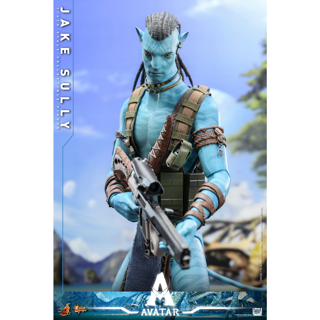 พรีออเดอร์-hot-toys-avatar-the-way-of-water-mms683-jake-sully-standard