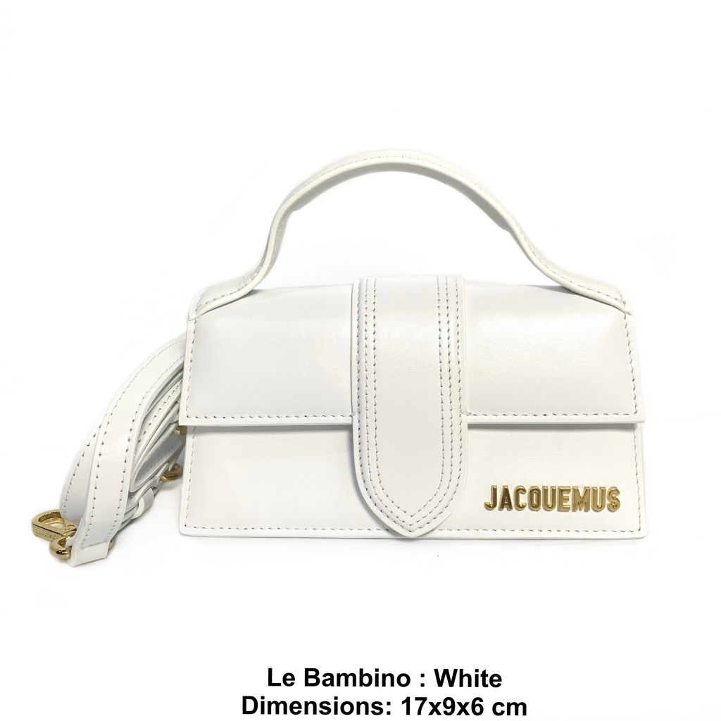 jacquemus-le-bambino-bag-ของแท้-100-ส่งฟรี