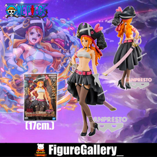 One piece DXF the grandlinelady vol.3 - Nami ( นามิ )