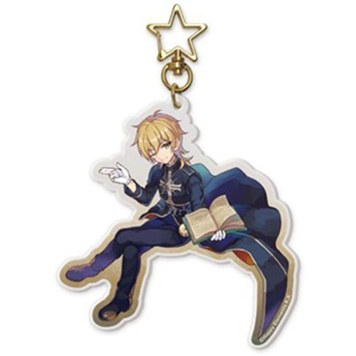 🌟Hakaze Kaoru Keychain "Merc Storia x Ensemble Stars!" อันสึตะ