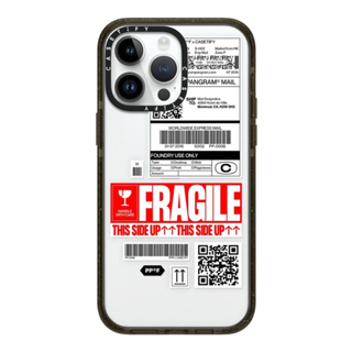 Casetify FRAGILE 14ProMax/14/13ProMax/12ProMax/11ProMax แท้(Pre-Order)