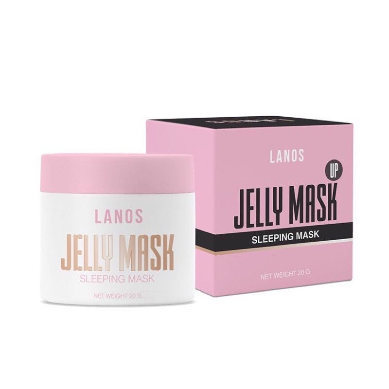 เจลลี่มาร์ค-ลดสิว-jelly-mask-by-lanos