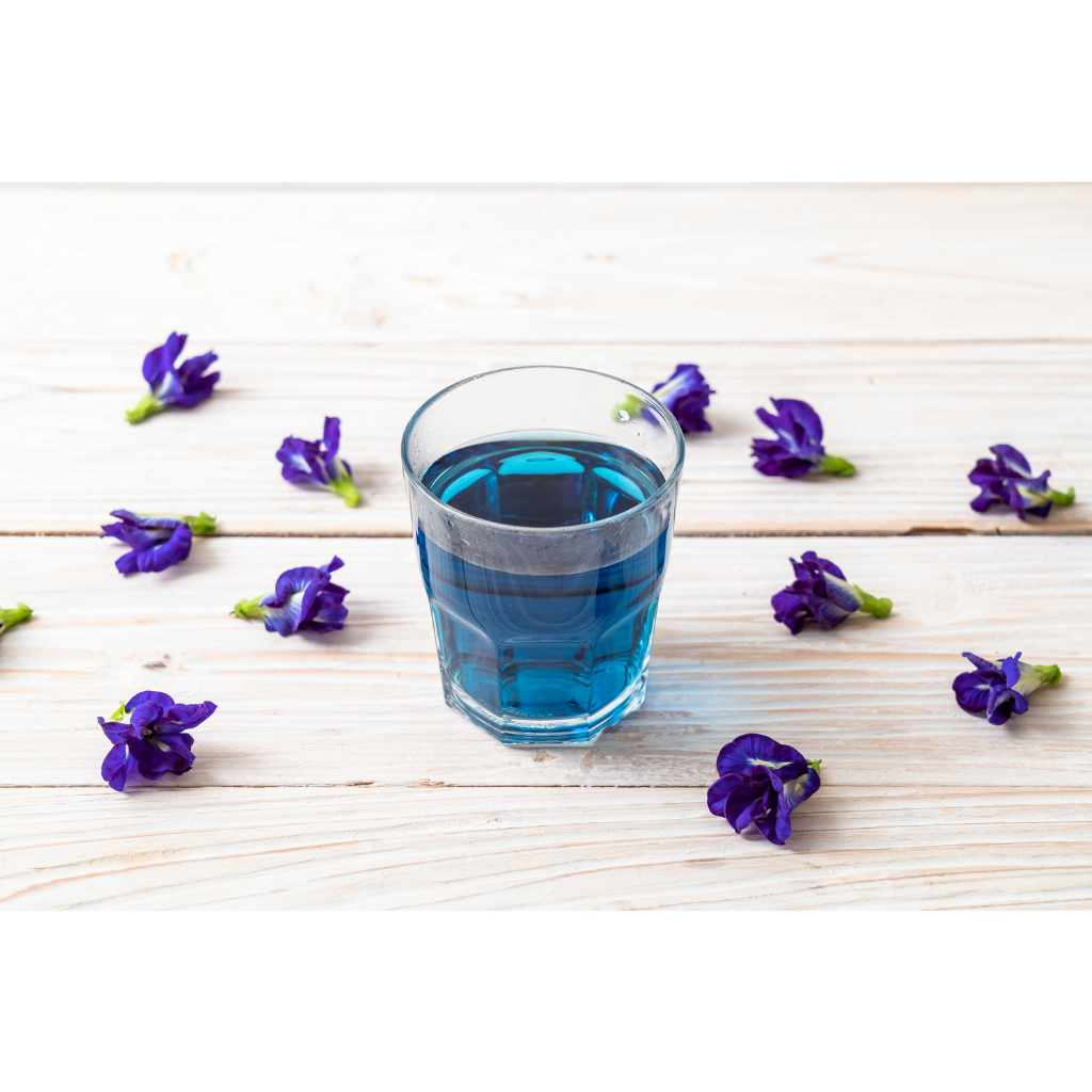 ผงดอกอัญชัน-100-100-กรัม-butterfly-pea-powder