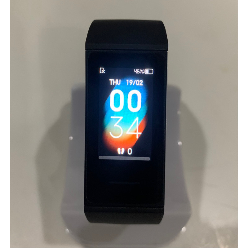 Xiaomi Mi Band 4C มีพอร์ตชาร์จ USB ในตัว สภาพสวย แบตดี | Shopee Thailand