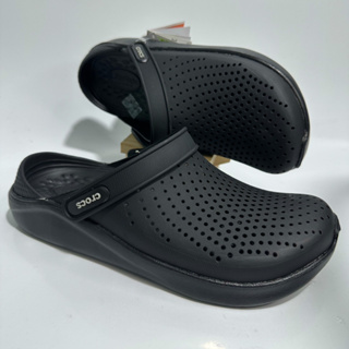 ภาพขนาดย่อของภาพหน้าปกสินค้าCrocs LiteRide Clog หิ้วนอก ถูกกว่าshop รองเท้าลำลองผู้ใหญ่ unisex ใส่ได้ทุกฤดูกาล จากร้าน nana__shoes บน Shopee